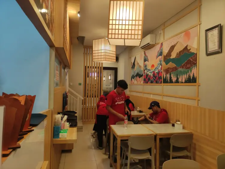 Joffi Ramen, Dimsum - Cikupa, The Avenue Citra Raya 7