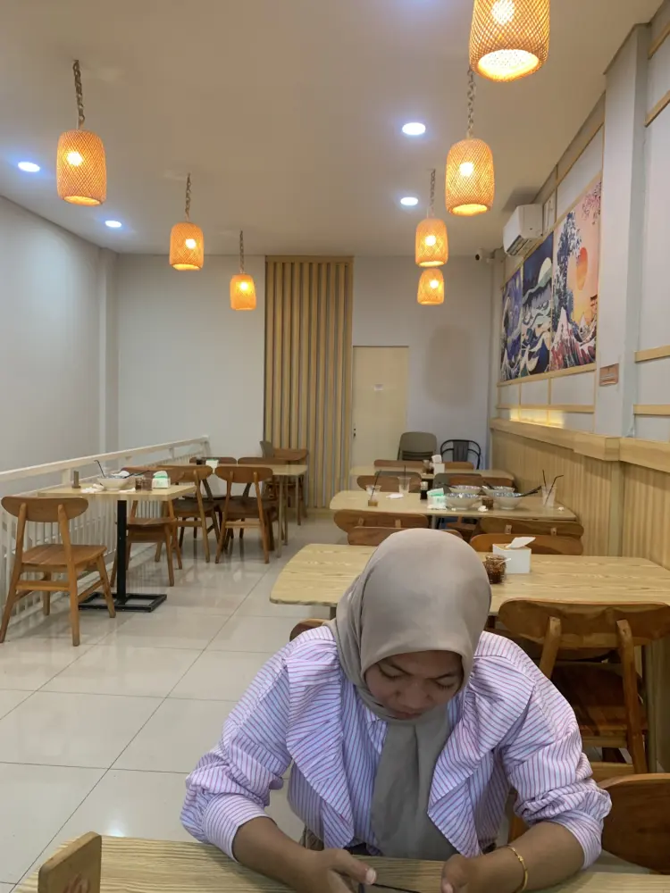 Joffi Ramen, Dimsum - Cikupa, The Avenue Citra Raya 3