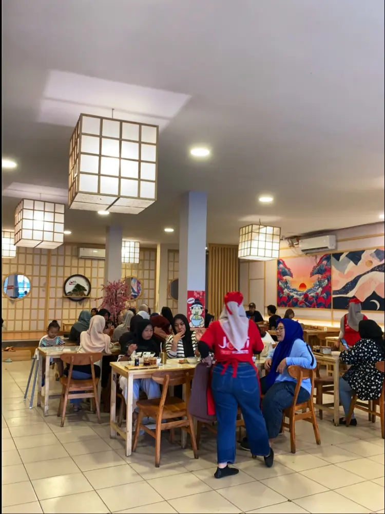 Joffi Ramen, Dimsum - Cikupa, The Avenue Citra Raya 8