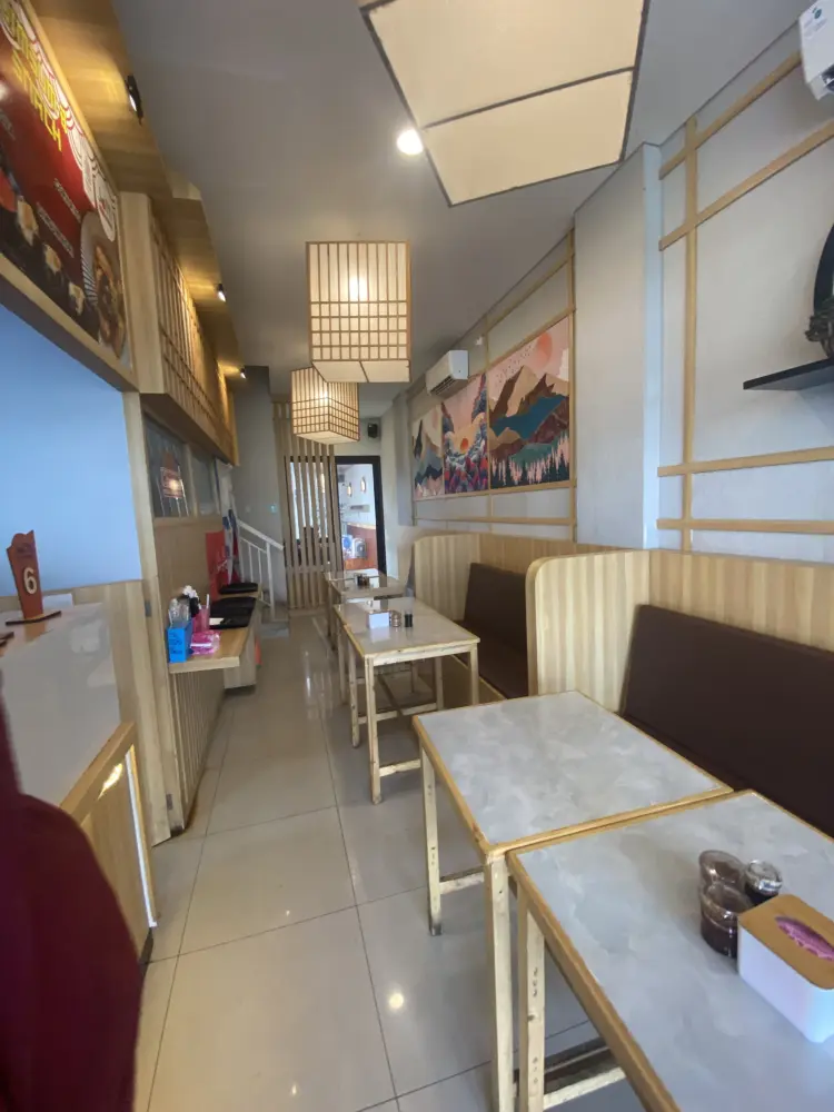 Joffi Ramen, Dimsum - Cikupa, The Avenue Citra Raya 6