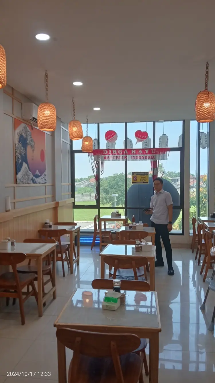 Joffi Ramen, Dimsum - Cikupa, The Avenue Citra Raya 2