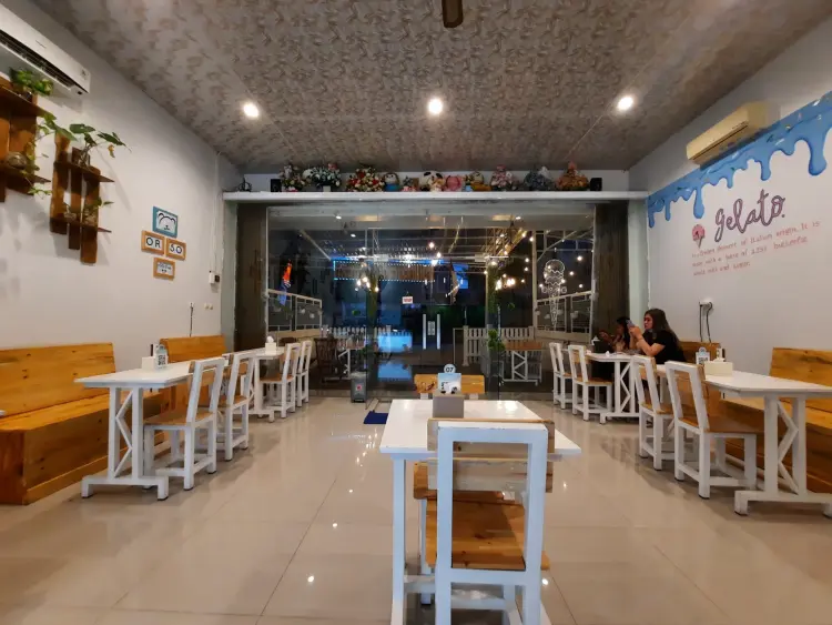 Orso Gelato & Cafe Rembang 1