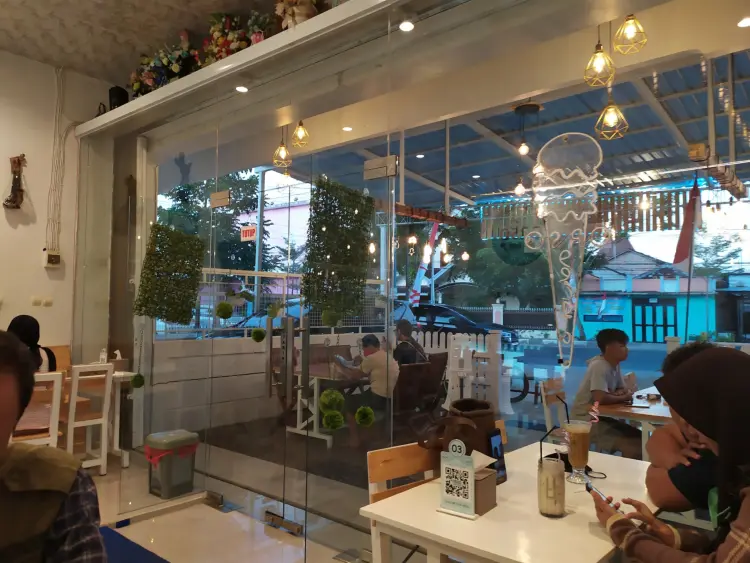 Orso Gelato & Cafe Rembang 2