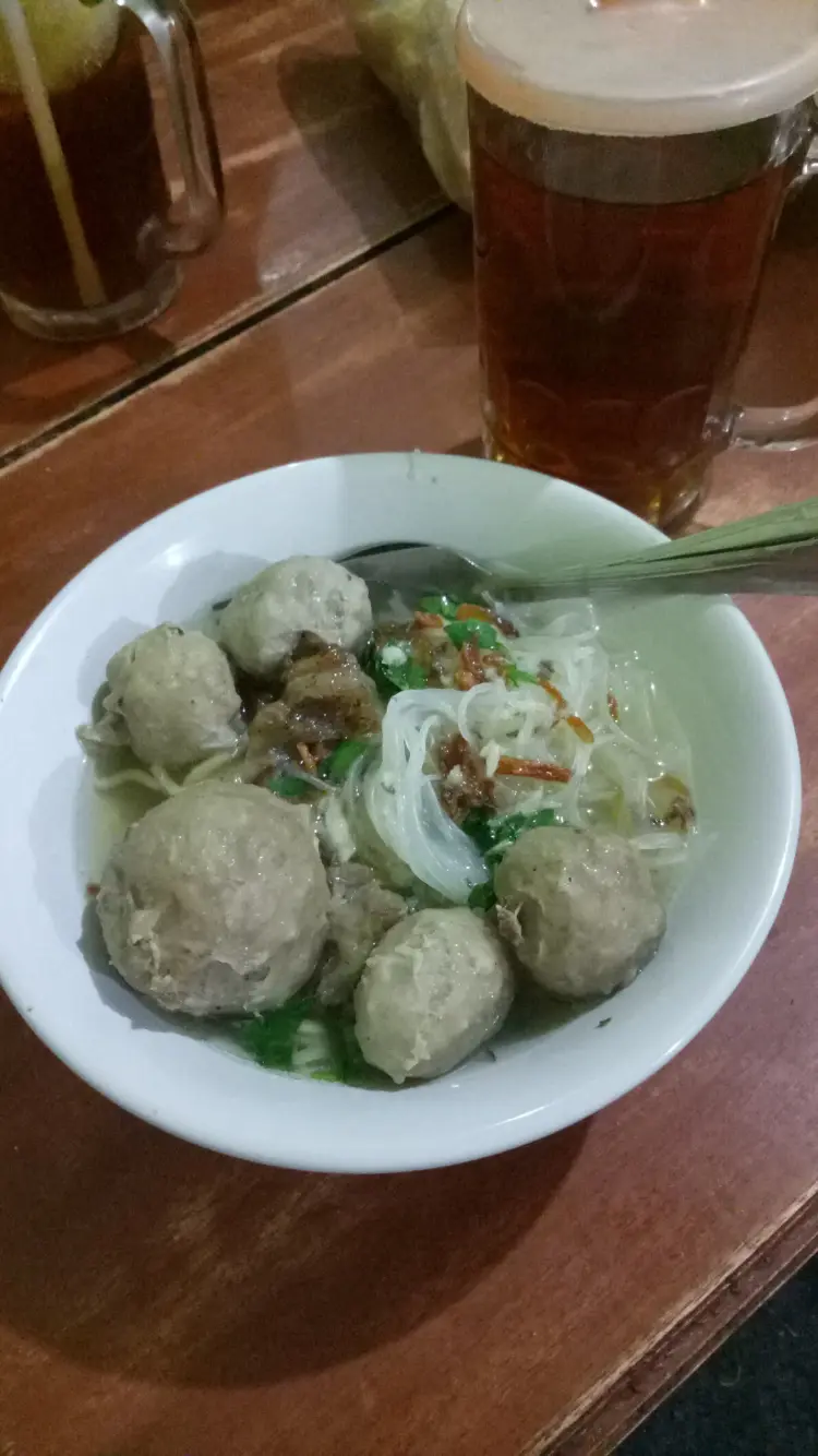 Bakso Dan Mie Ayam "ARTOMORO" (Bakso Jumbo Sembuh) 4