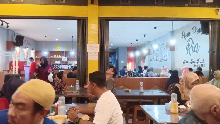 Ayam Penyet Ria 3