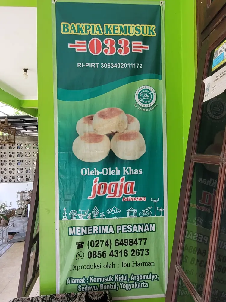Bakpia Kemusuk 033 7