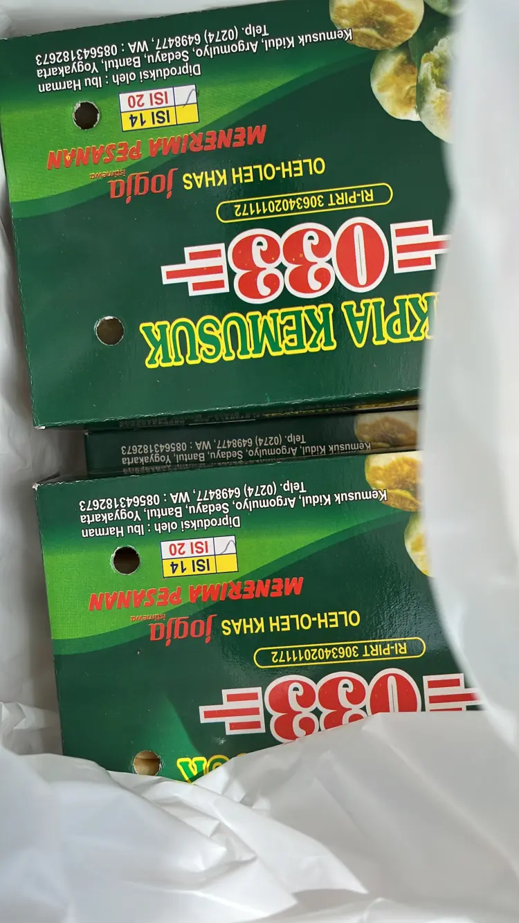 Bakpia Kemusuk 033 9