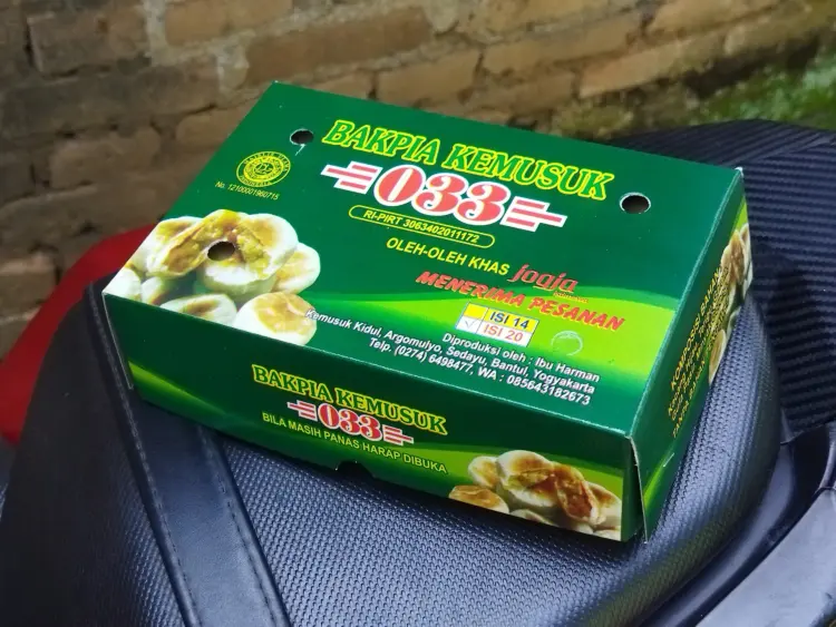 Bakpia Kemusuk 033 3