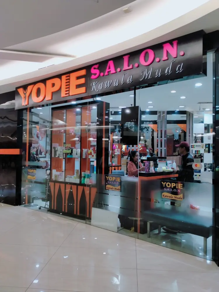 Yopie Salon Fx Sudirman 1