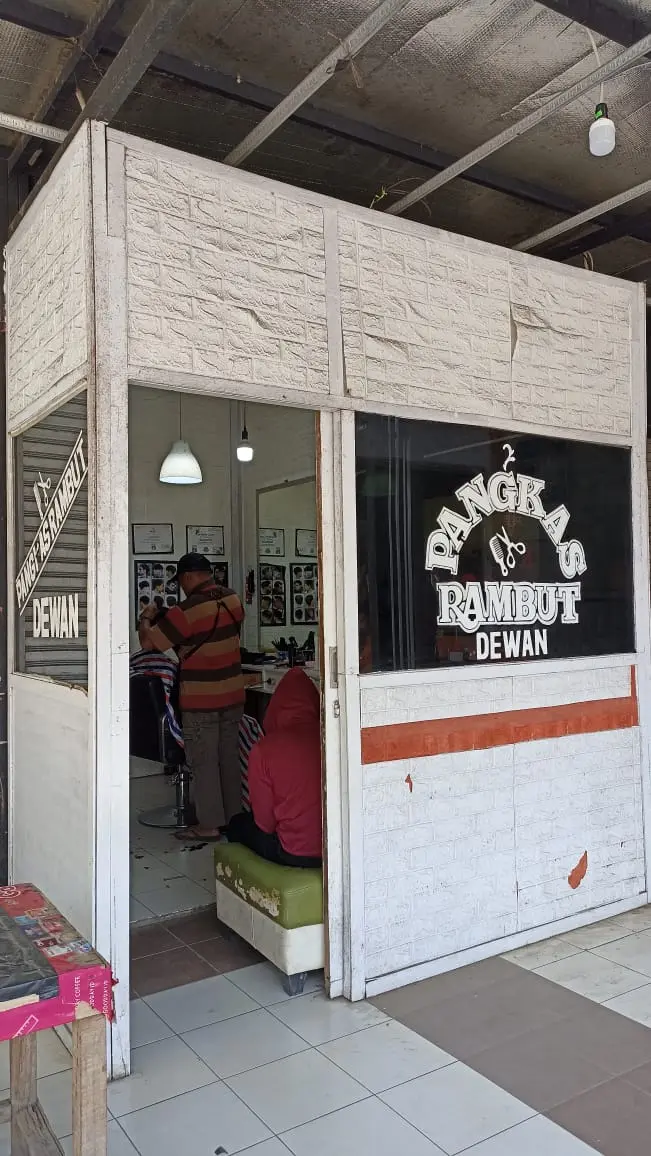 Pangkas Rambut DEWAN 1