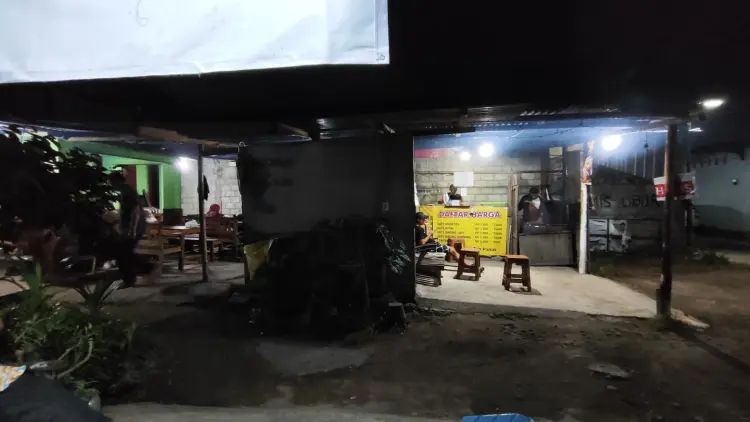 Sate kronyos mbah GUDIL 1