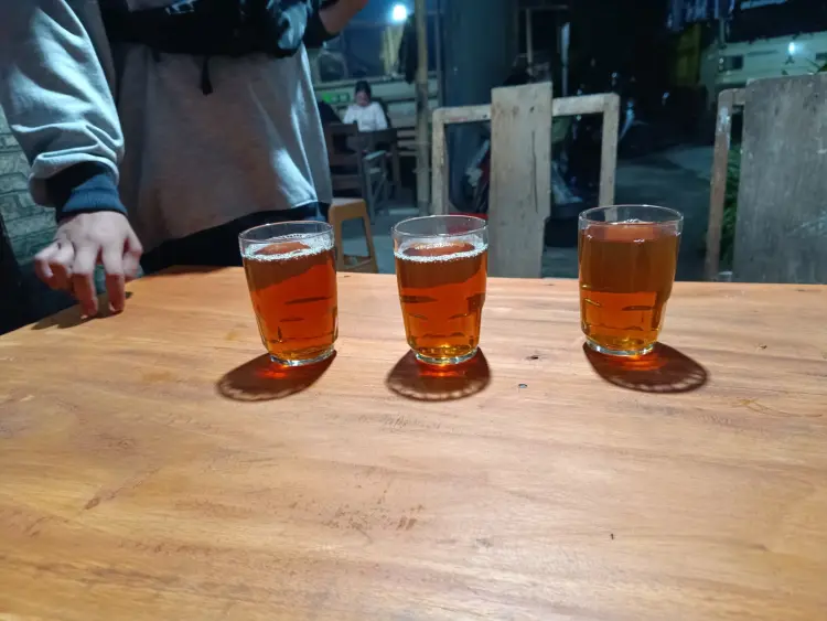 Sate kronyos mbah GUDIL 7