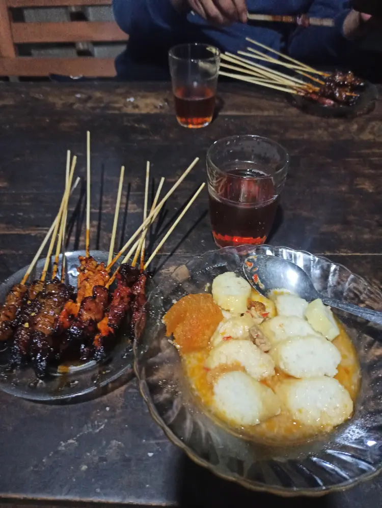Sate kronyos mbah GUDIL 8