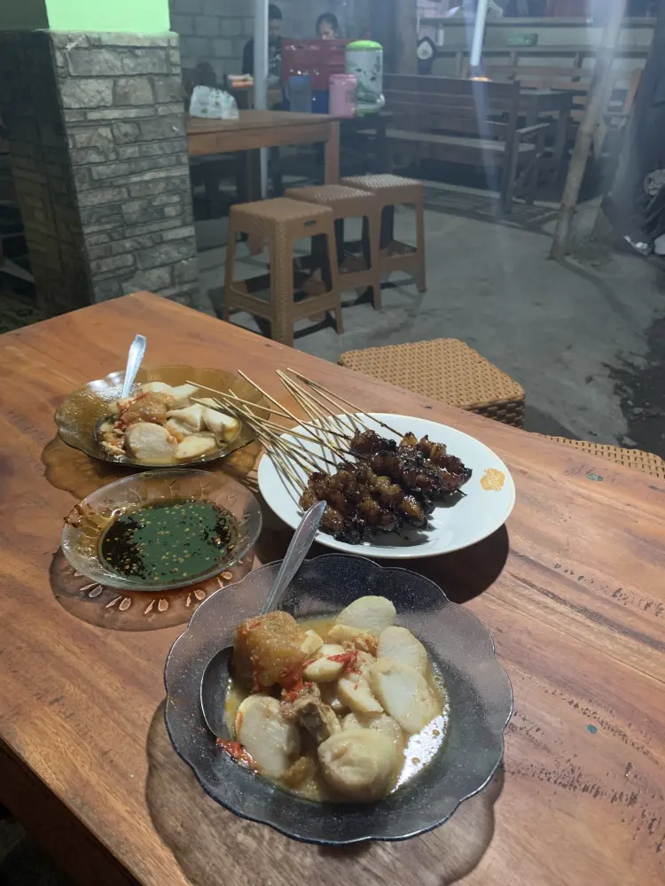 Sate kronyos mbah GUDIL 9