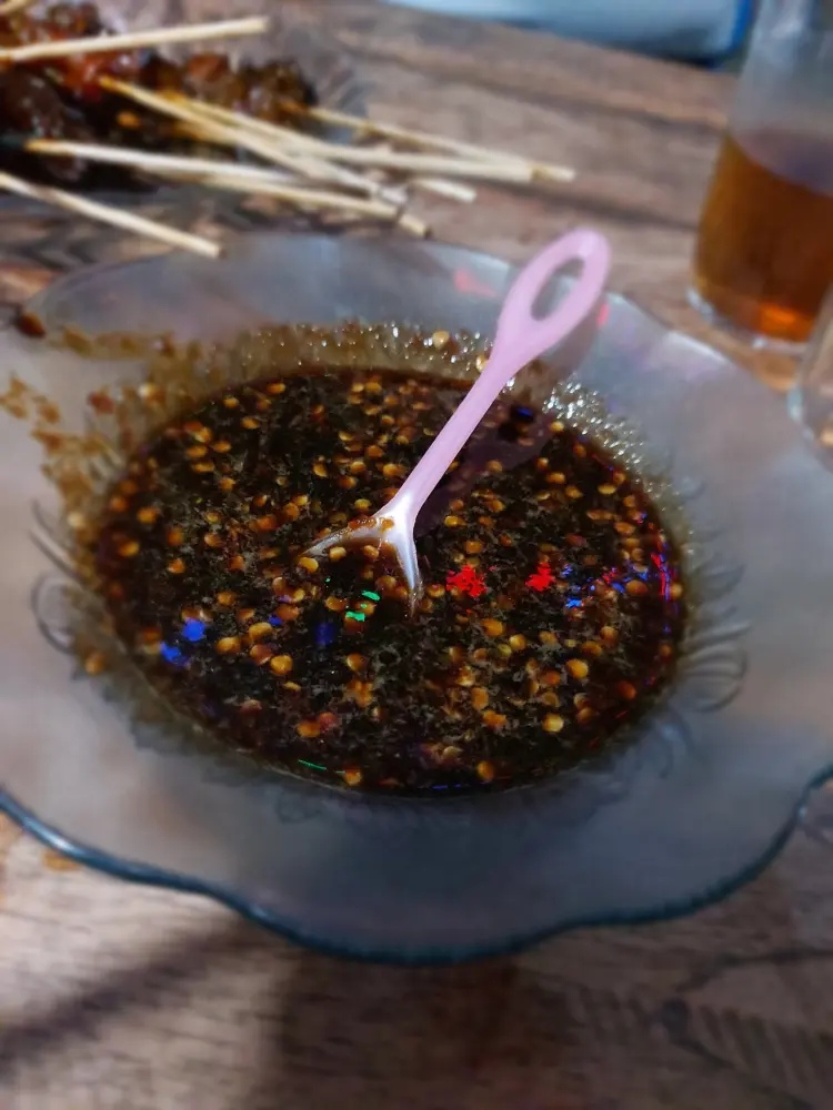 Sate kronyos mbah GUDIL 10