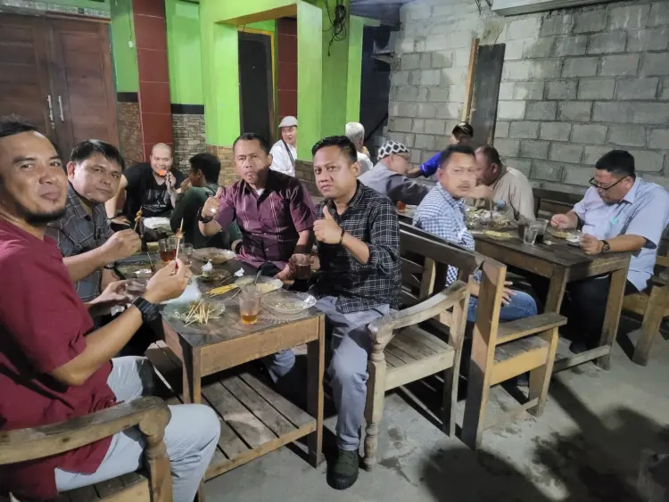 Sate kronyos mbah GUDIL 2
