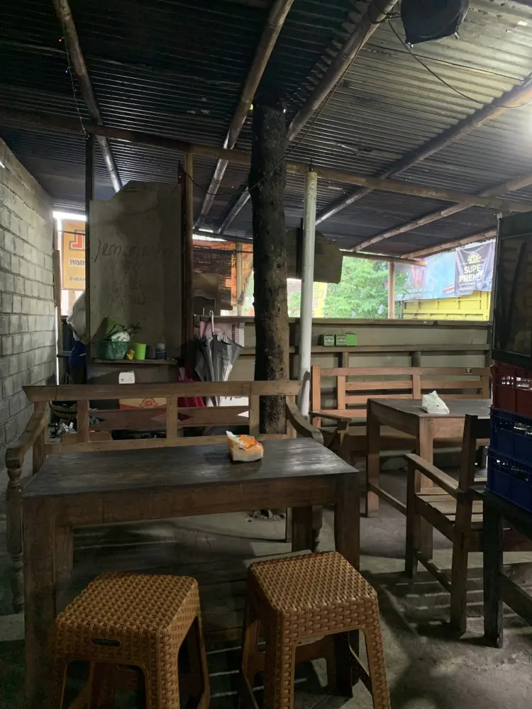 Sate kronyos mbah GUDIL 5