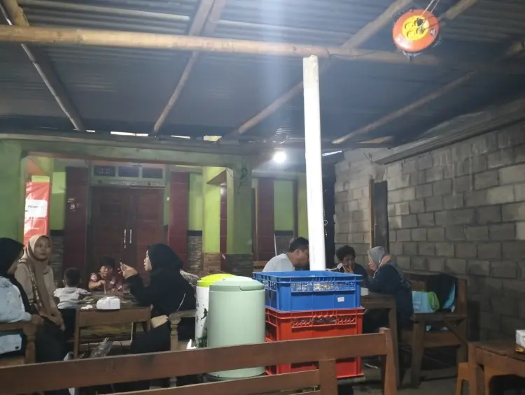 Sate kronyos mbah GUDIL 6