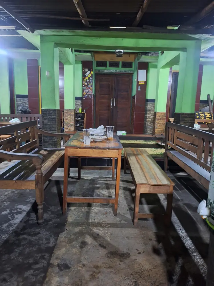 Sate kronyos mbah GUDIL 4