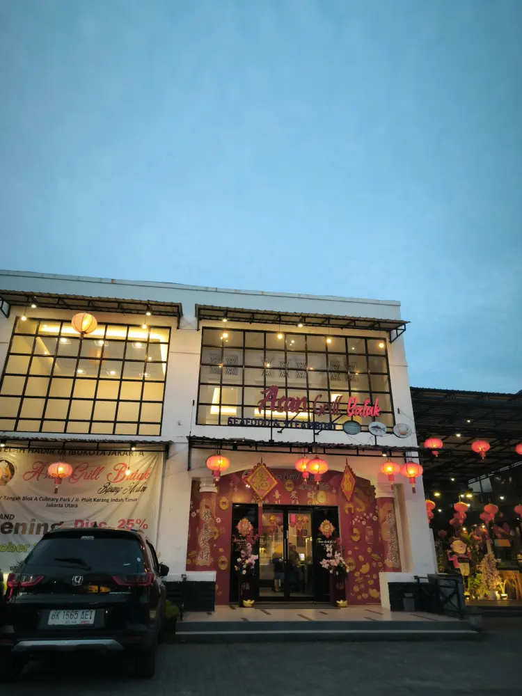 RM Asan Grill Batak 1