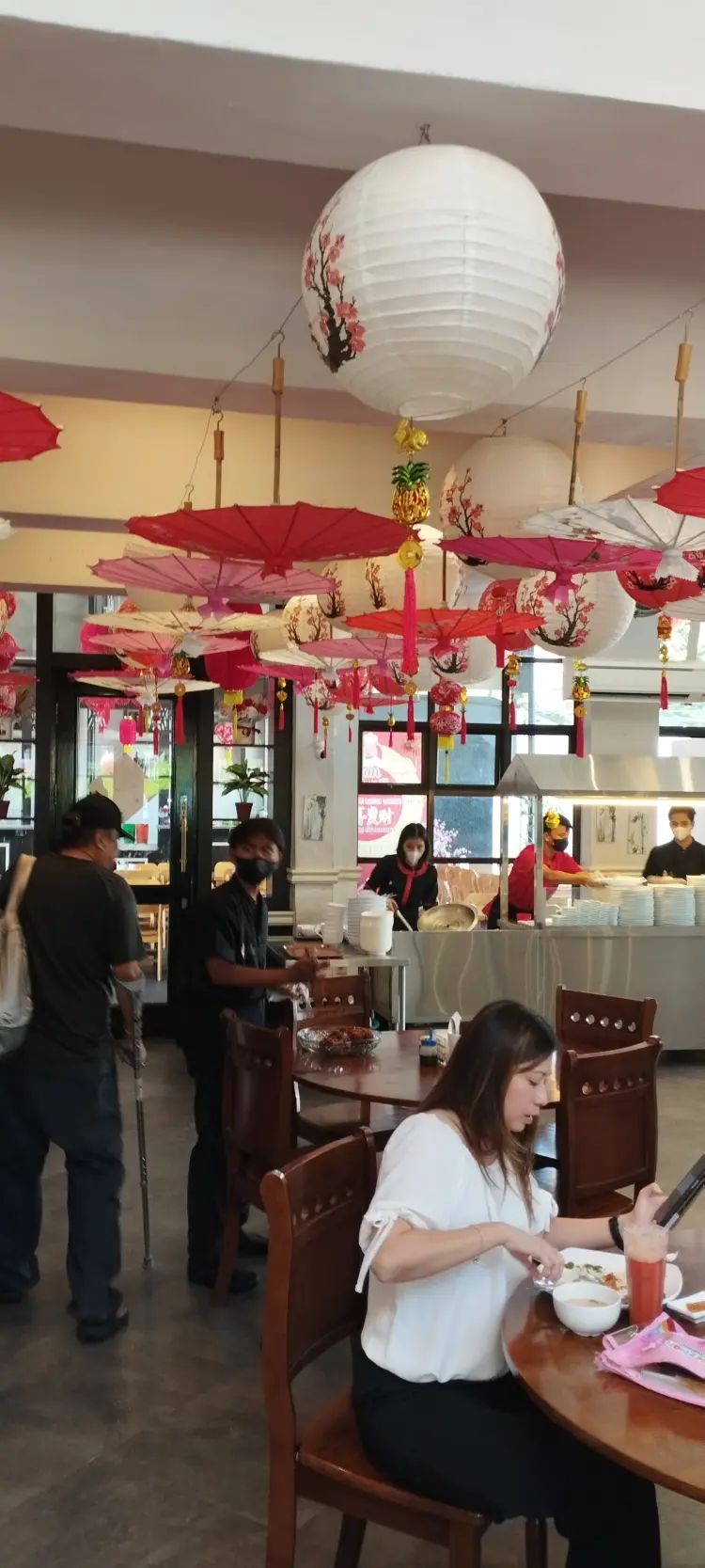 RM Asan Grill Batak 9