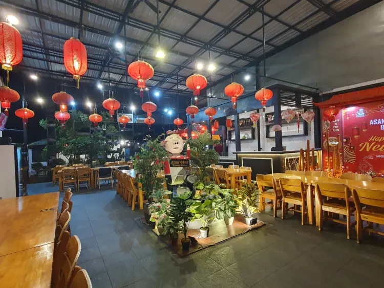 RM Asan Grill Batak 7