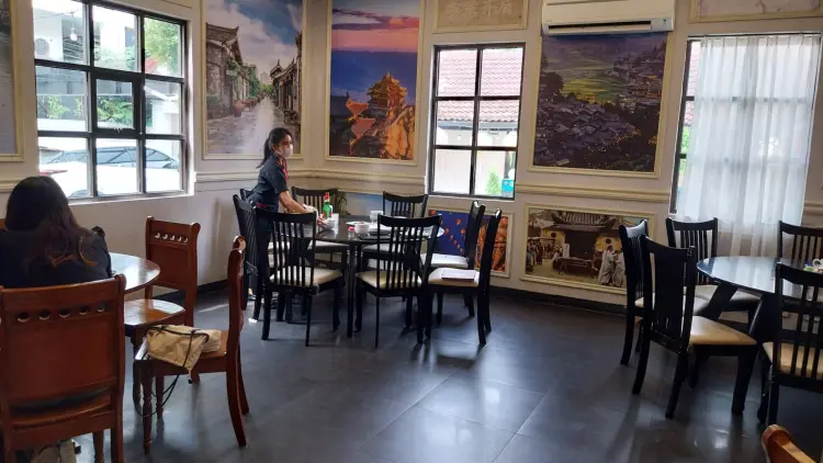 RM Asan Grill Batak 10