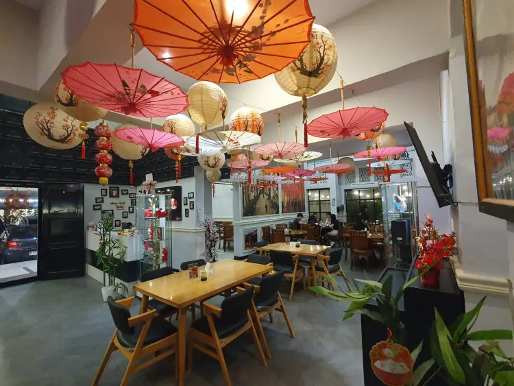 RM Asan Grill Batak 5