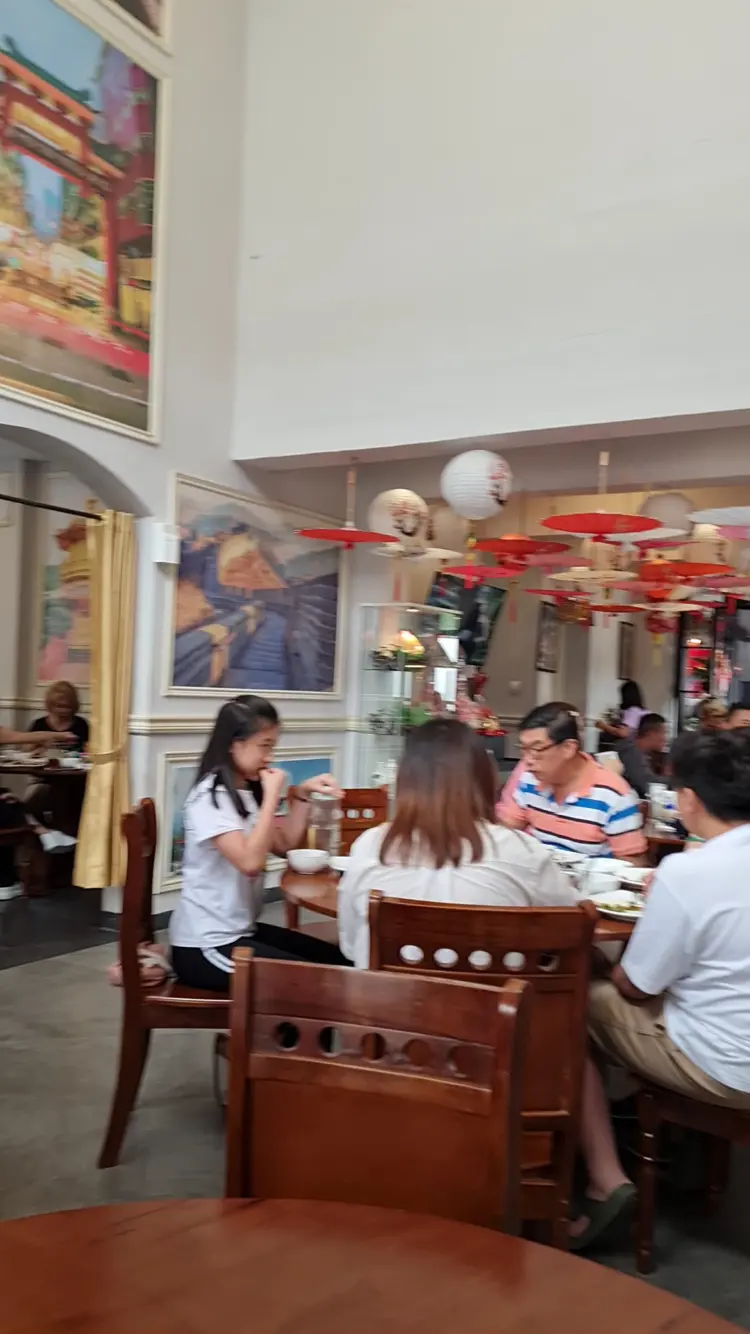 RM Asan Grill Batak 8