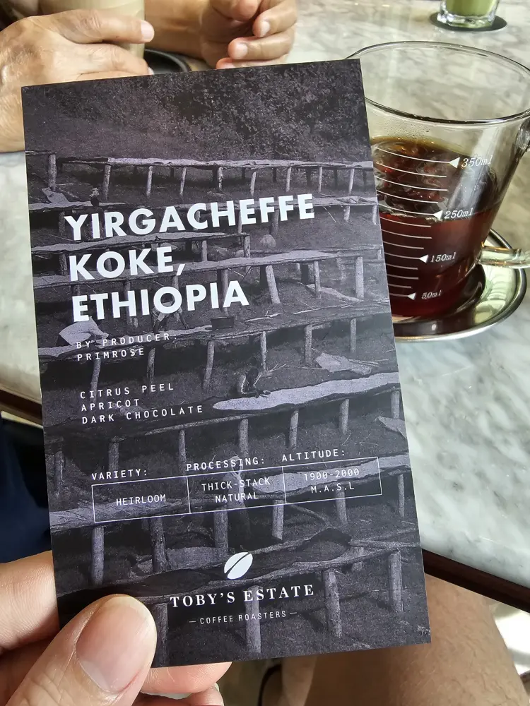 Toby's Estate Lippo Mall Puri 2