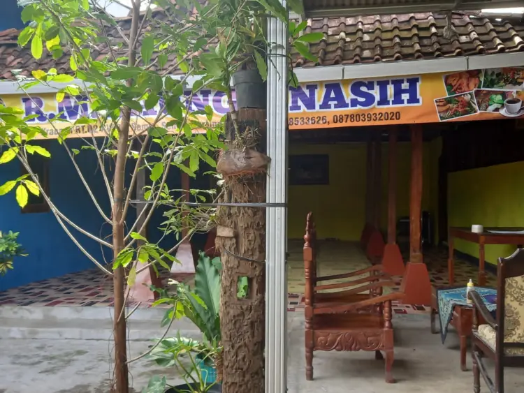 Rumah Makan Saung Kinasih 1
