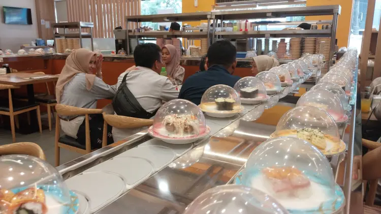 Sushi Mentai 3