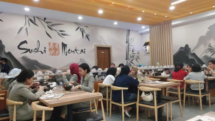 Sushi Mentai 5