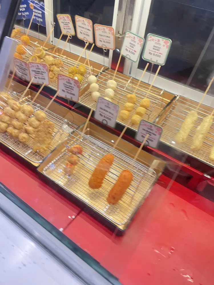 Shigeru Blok M Plaza 6