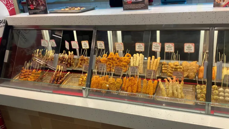 Shigeru Blok M Plaza 8