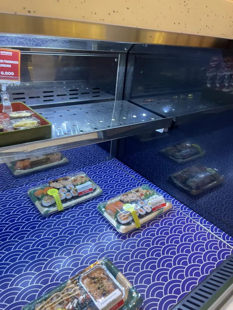 Shigeru Blok M Plaza 2