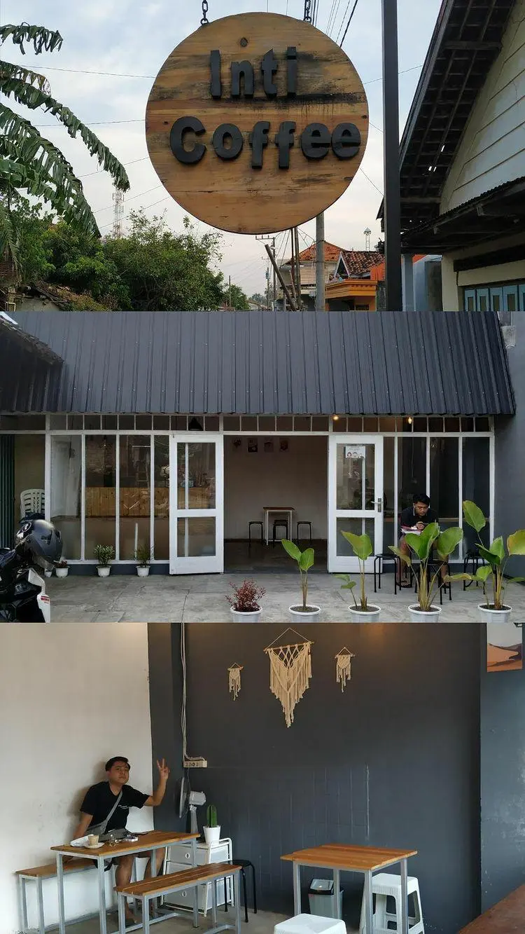 Inti Coffee Besito 1