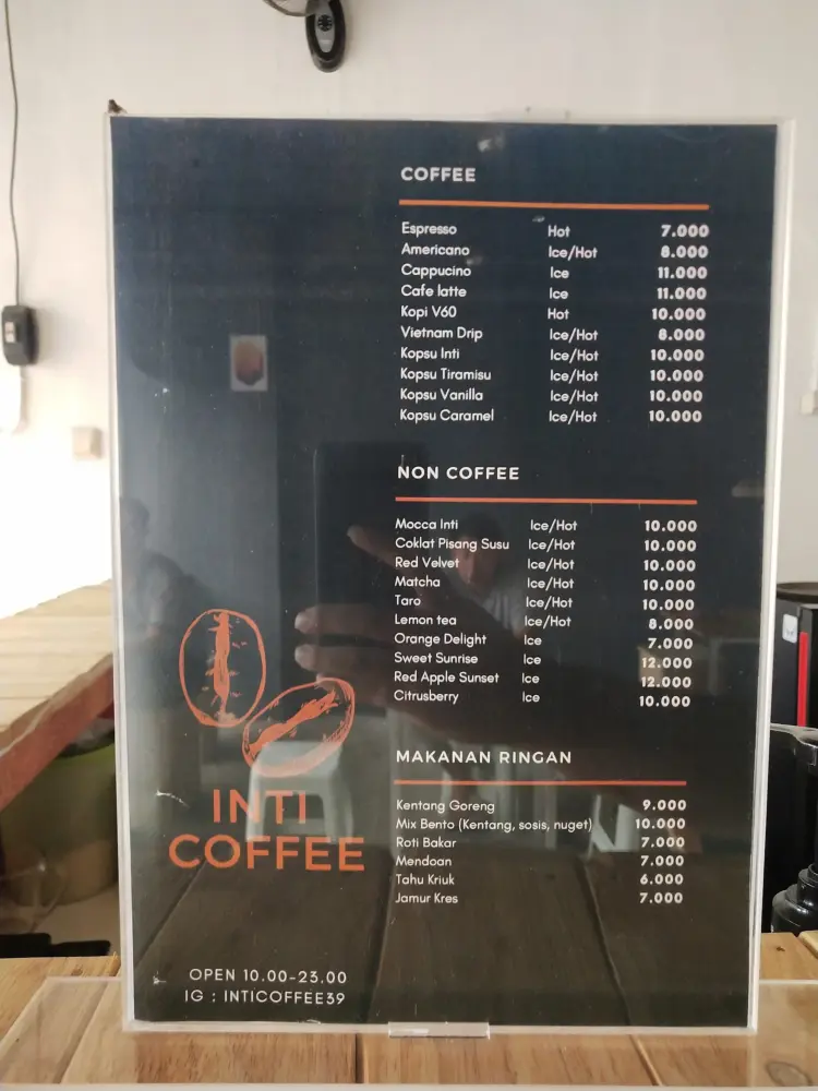 Inti Coffee Besito 4