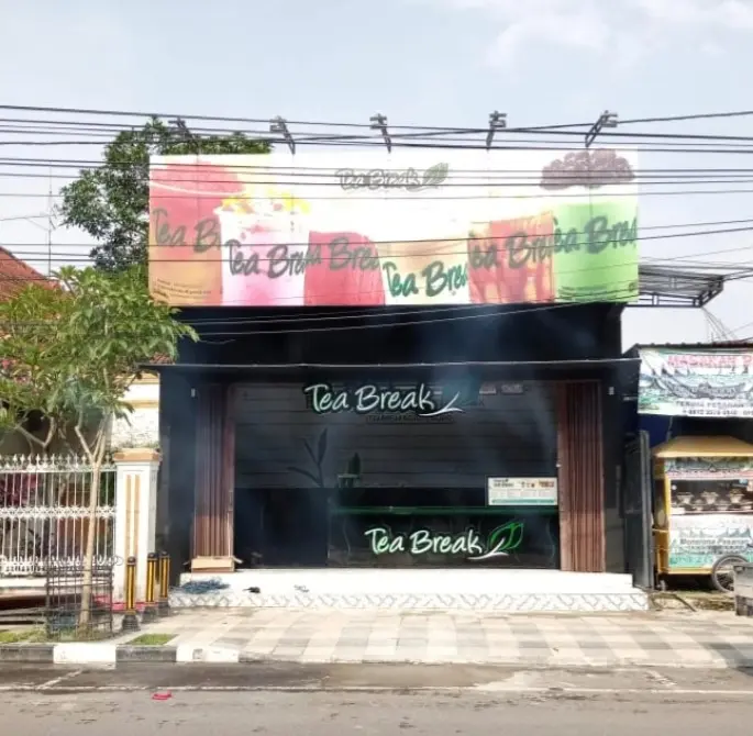 Tea Break Bojonegoro Diponegoro 1