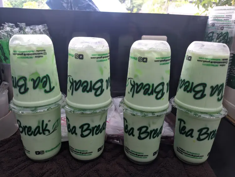 Tea Break Bojonegoro Diponegoro 7