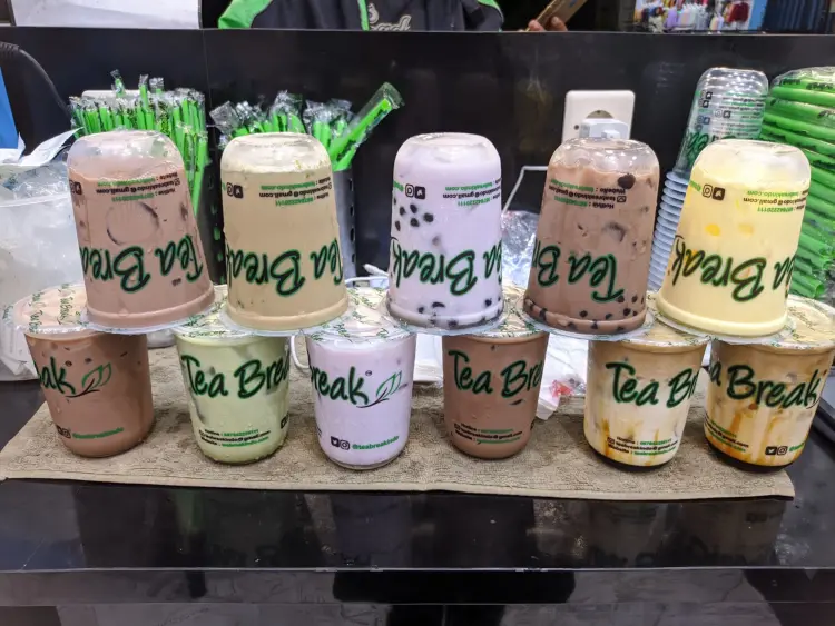 Tea Break Bojonegoro Diponegoro 4