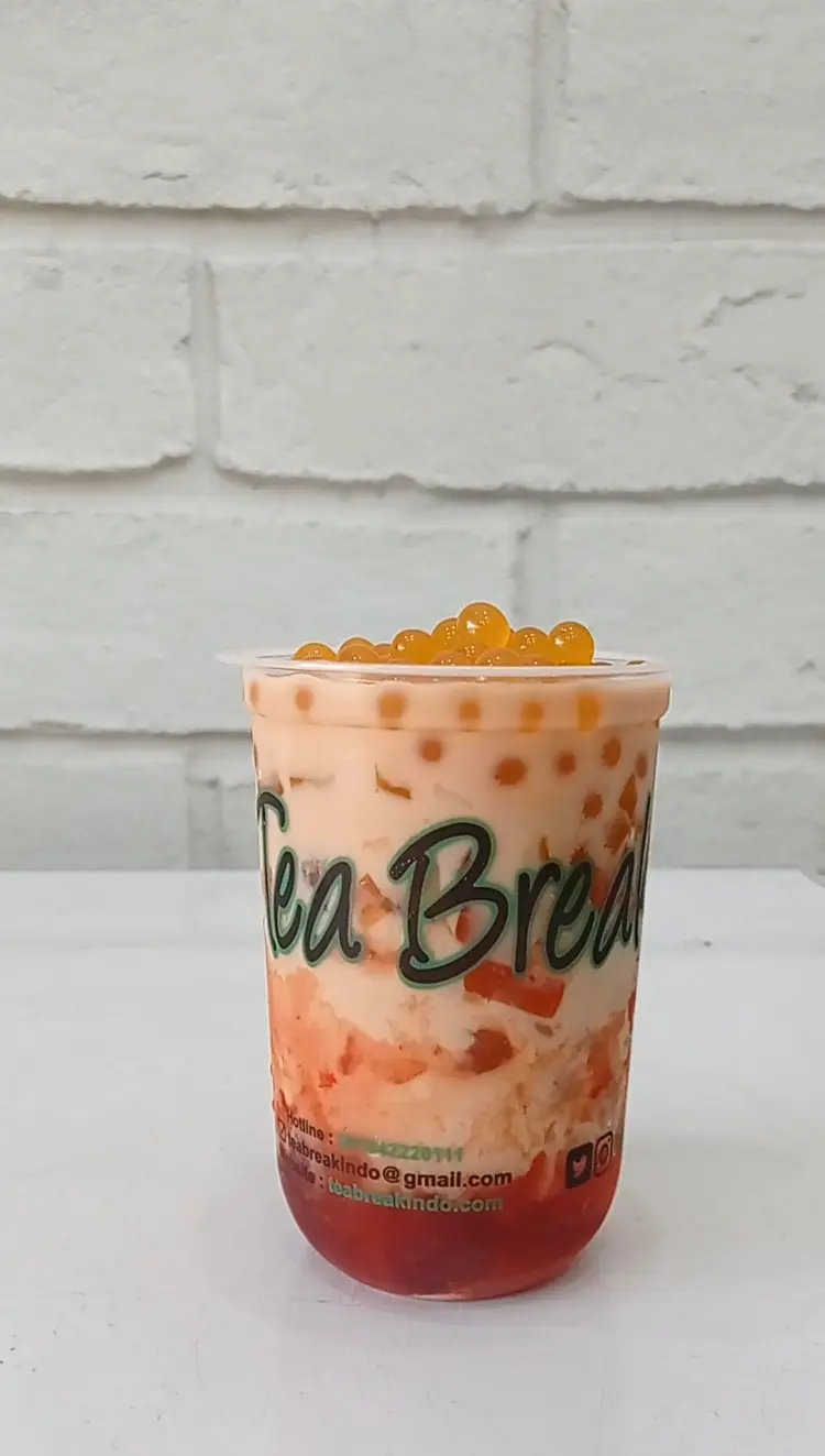 Tea Break Bojonegoro Diponegoro 5