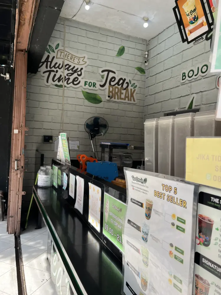 Tea Break Bojonegoro Diponegoro 2