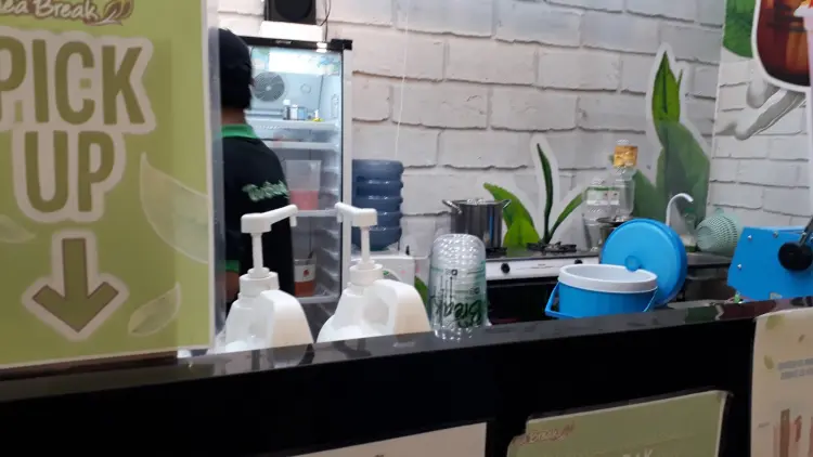 Tea Break Bojonegoro Diponegoro 3