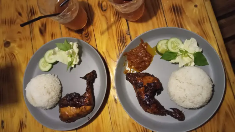 Ayam Bakar Pak Mamad 10