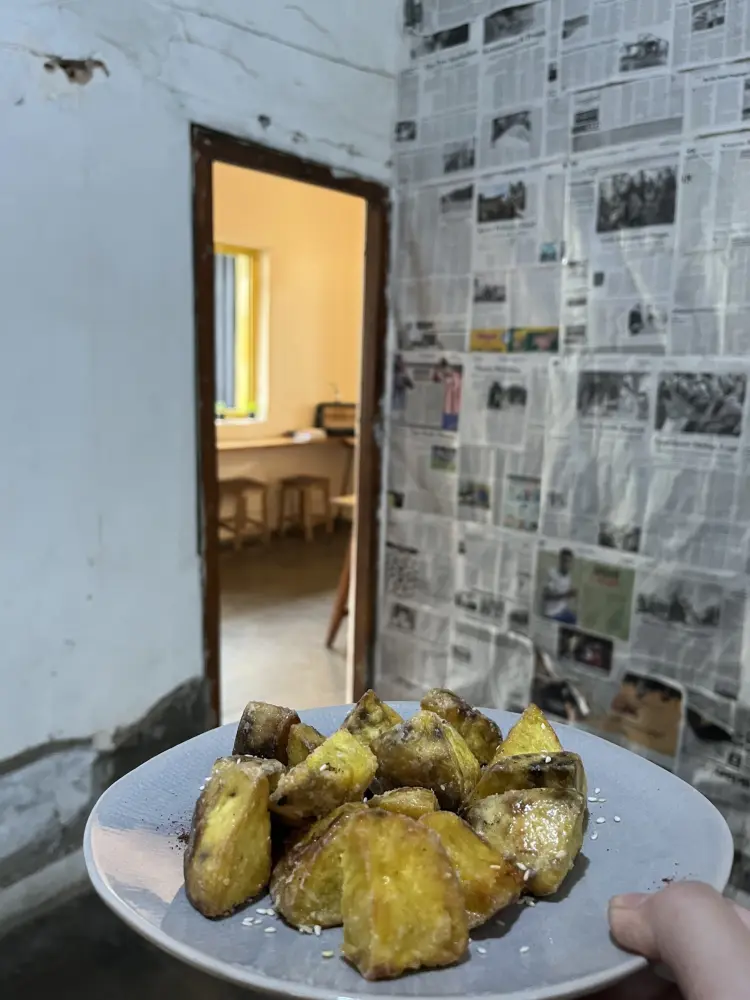 Melangkah Madjoe - Coffee Shop 10