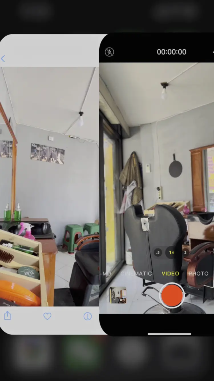 Barber Awak ! (Barbershop) 1