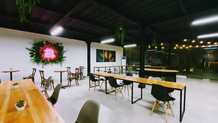 Namu Korean Cafe Solo 1