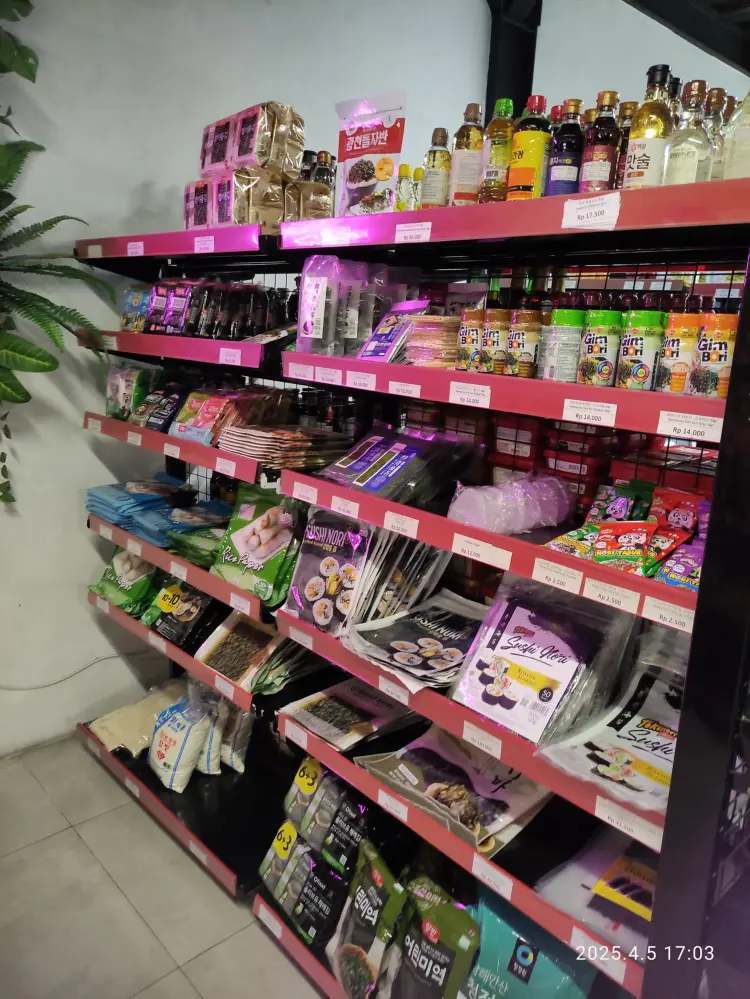 Namu Korean Cafe Solo 6