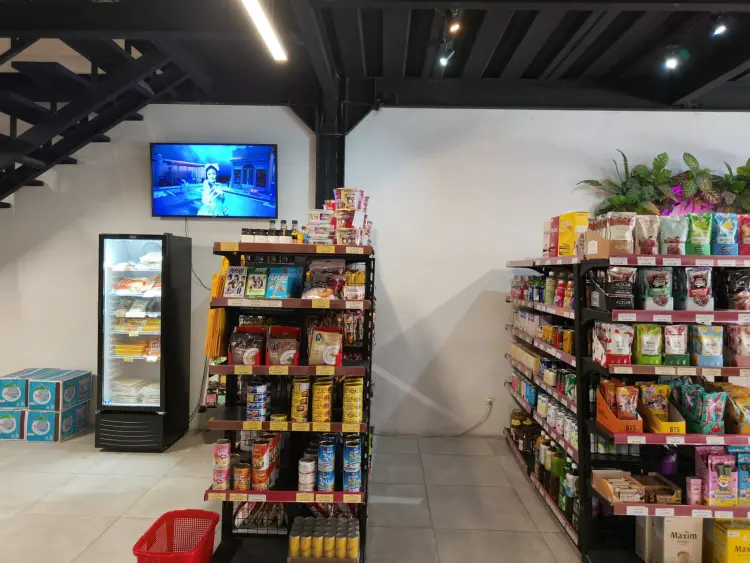 Namu Korean Cafe Solo 9